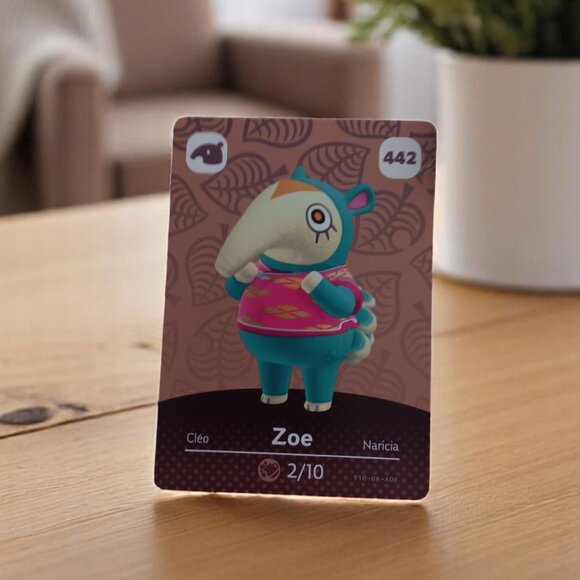 BUNDLE & SAVE 💰ZOE AMIIBO - Picture 1 of 3
